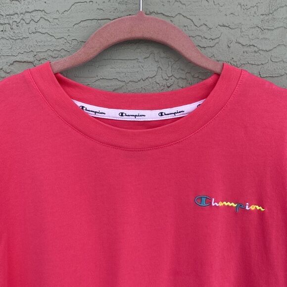 Champion CAMPUS DRAWSTRING TEE With MESH Sz XL - Picture 5 of 14